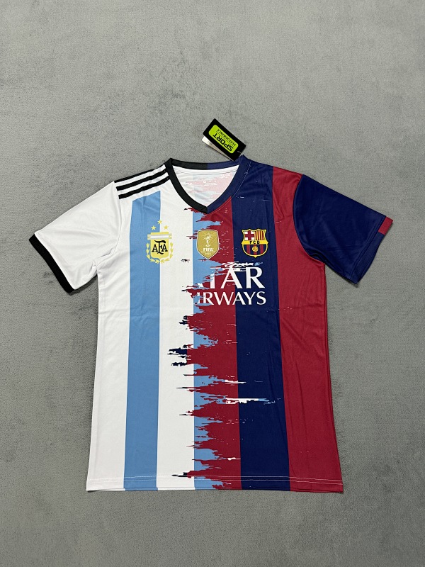 Maillot Fan Argentine Spéciale 2526