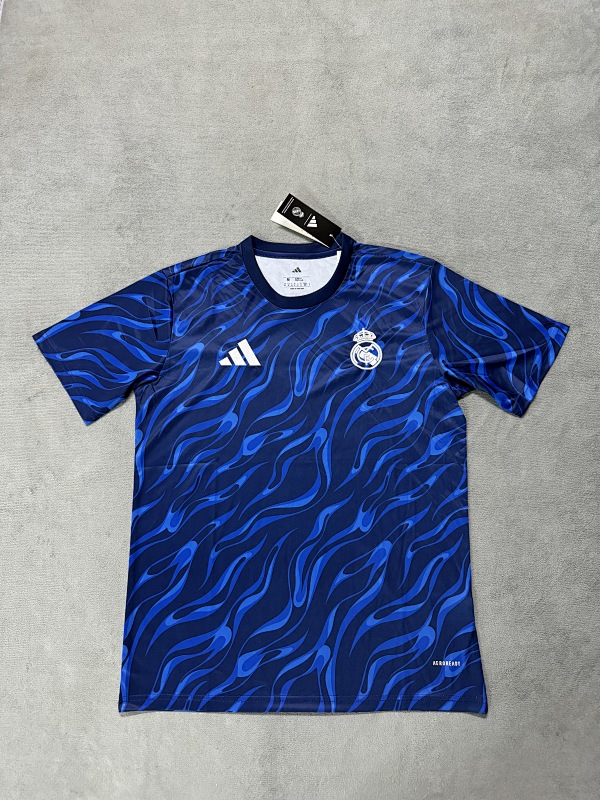 Maillot Fan Real Madrid Pré-Match 2526