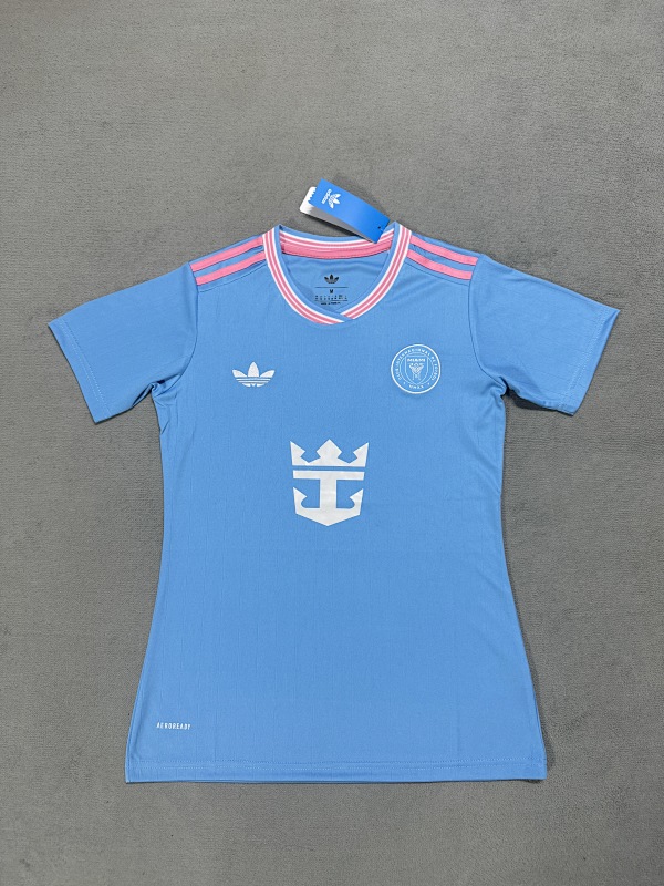 Maillot Fan Inter Miami Femme 2526