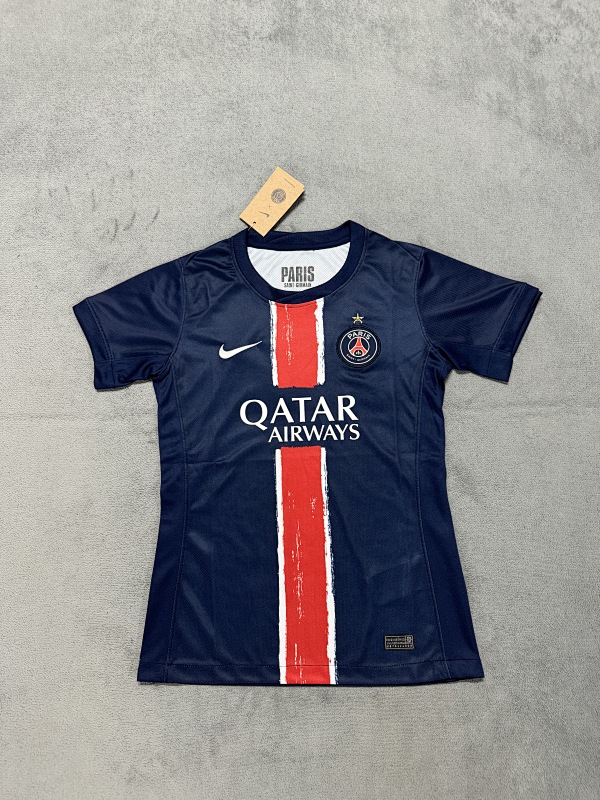 Maillot Fan PSG Domicile Femme 2426