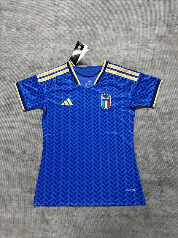 Maillot Fan Italie Domicile Femme 2026