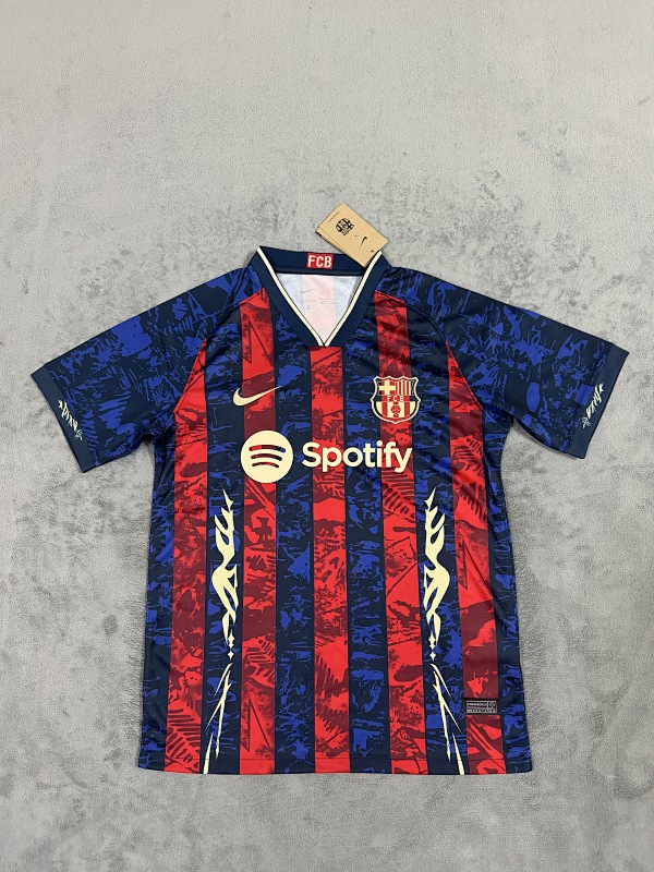 Maillot Fan FC Barcelone 2526