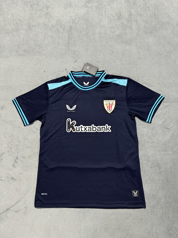 Maillot Fan Athletic Bilbao Extérieur 2526