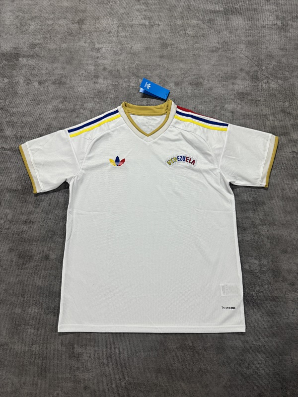 Maillot Fan Venezuela Extérieur 2026