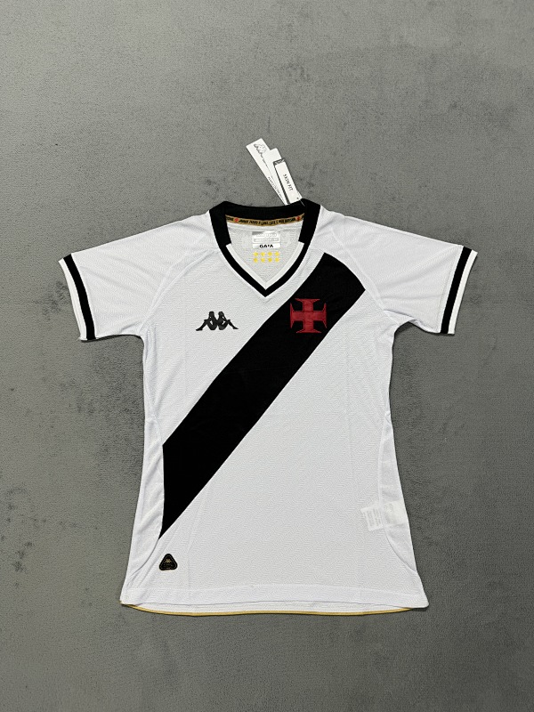 Maillot Fan Vasco da Gama Extérieur Femme 2526
