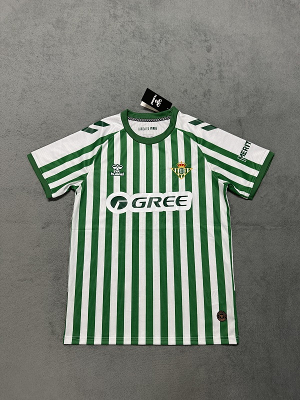 Maillot Fan Real Betis S- 2526