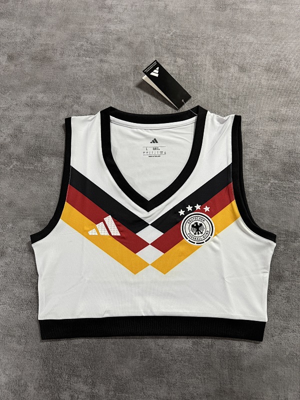 Débardeur Allemagne Domicile Femme 2026