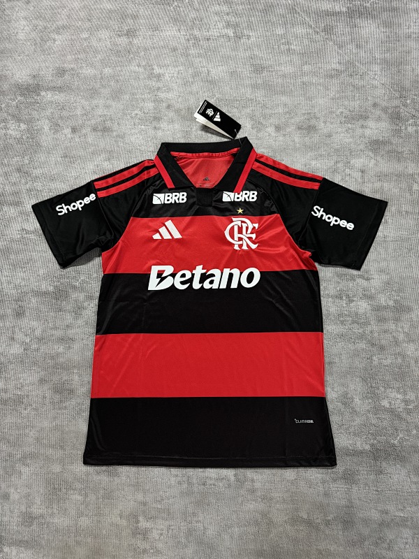 Maillot Fan Flamengo Domicile 2627