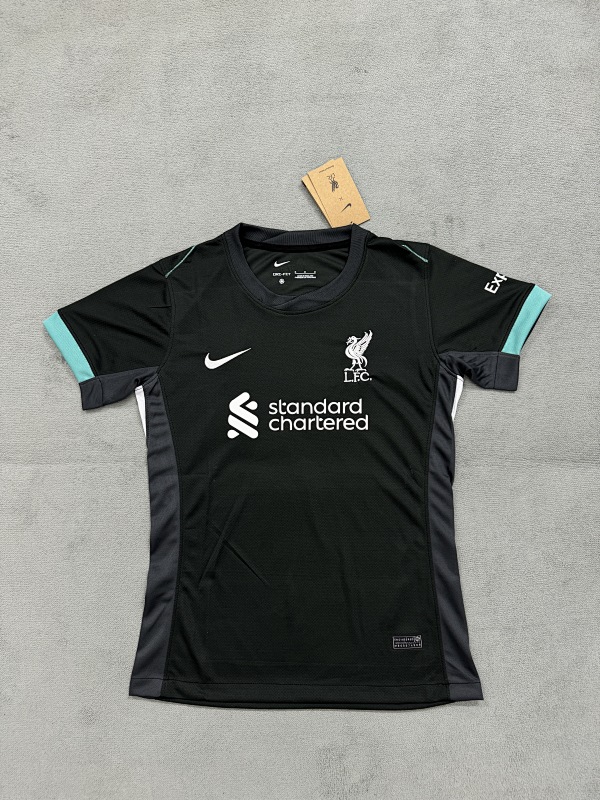 Maillot Fan Liverpool Extérieur Femme 2425