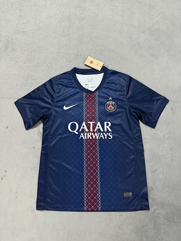 Maillot Fan PSG Domicile 2526