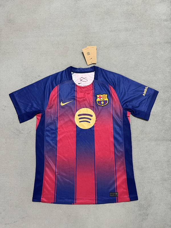 Maillot Fan FC Barcelone Domicile 2526