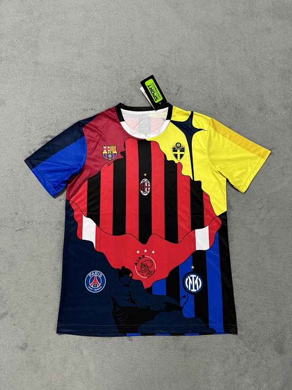 Maillot Fan Spéciale 2526