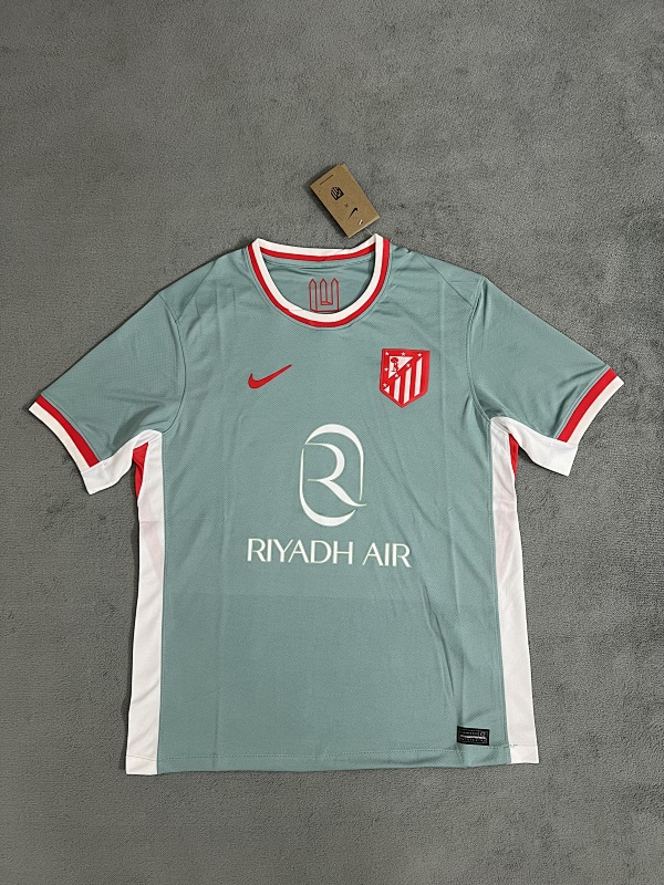 Maillot Fan Atletico Madrid Extérieur 2425