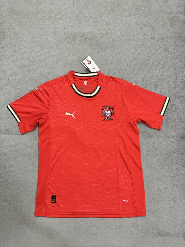Maillot Fan Portugal Domicile 2526