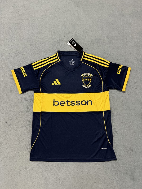 Maillot Fan Boca Juniors Domicile 2526