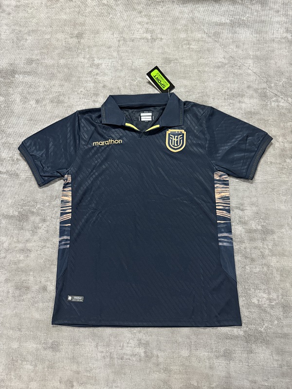 Maillot Fan Équateur Extérieur 2026