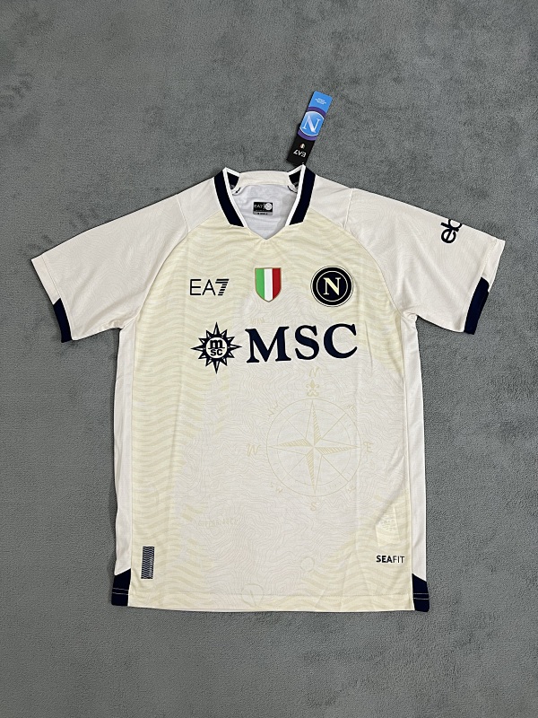 Maillot Fan Naples 2425