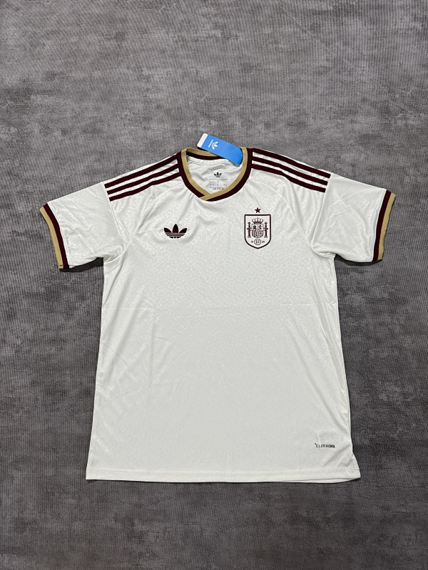Maillot Fan Espagne Extérieur 2026