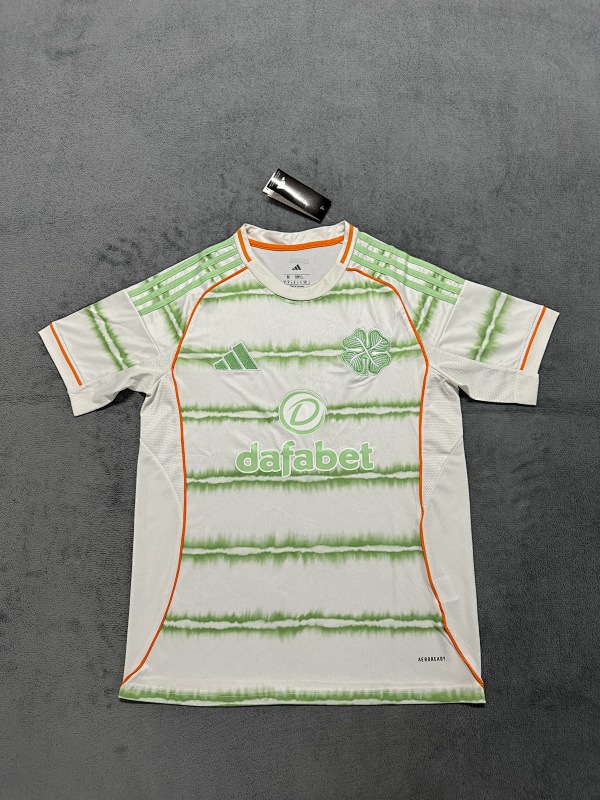 Maillot Fan Celtic 2526