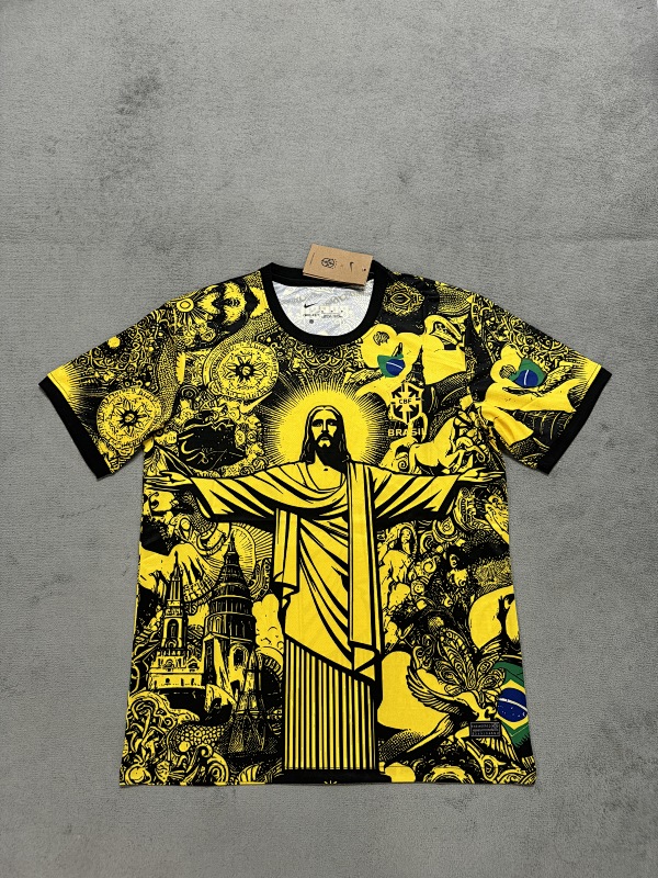 Maillot Fan Brésil 2425