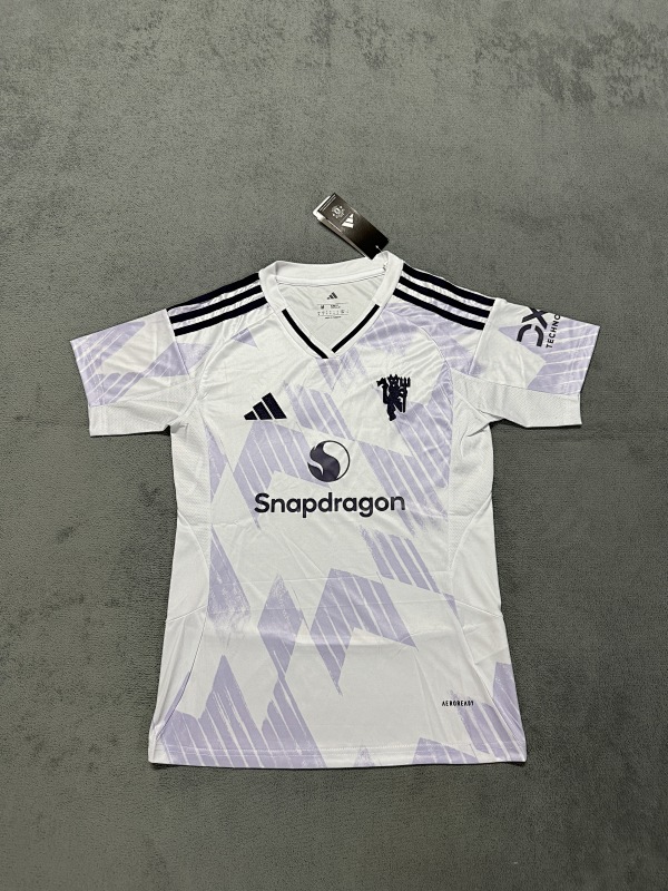 Maillot Fan Man Utd Extérieur Femme 2526