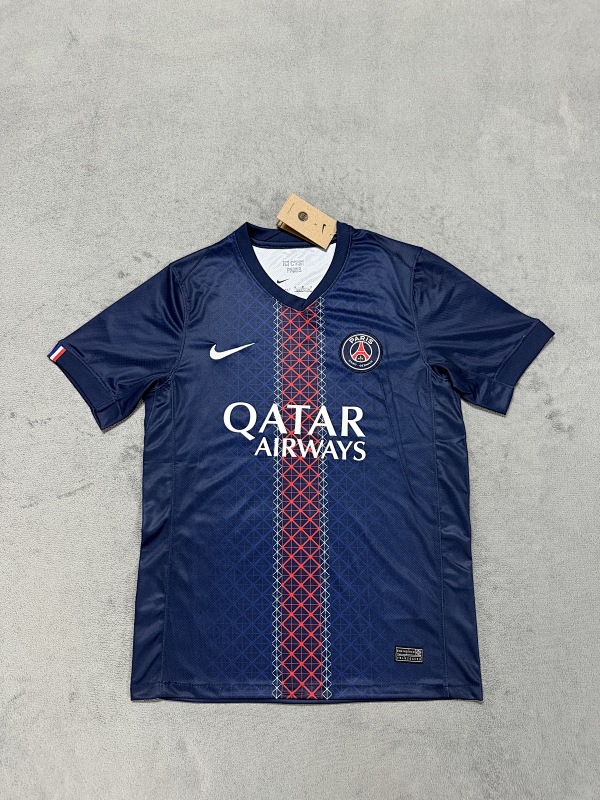 Maillot Fan PSG Domicile 2526