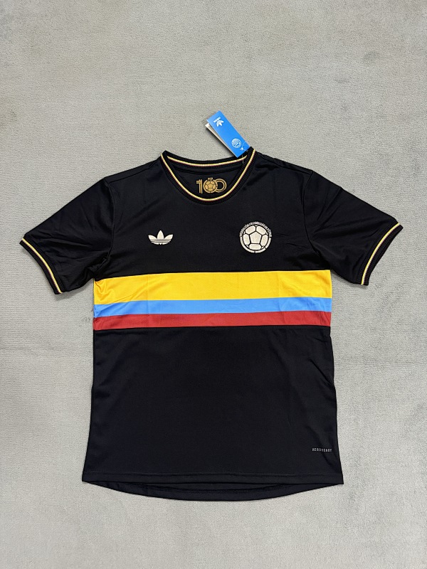 Maillot Fan Colombie Anniversaire 2425