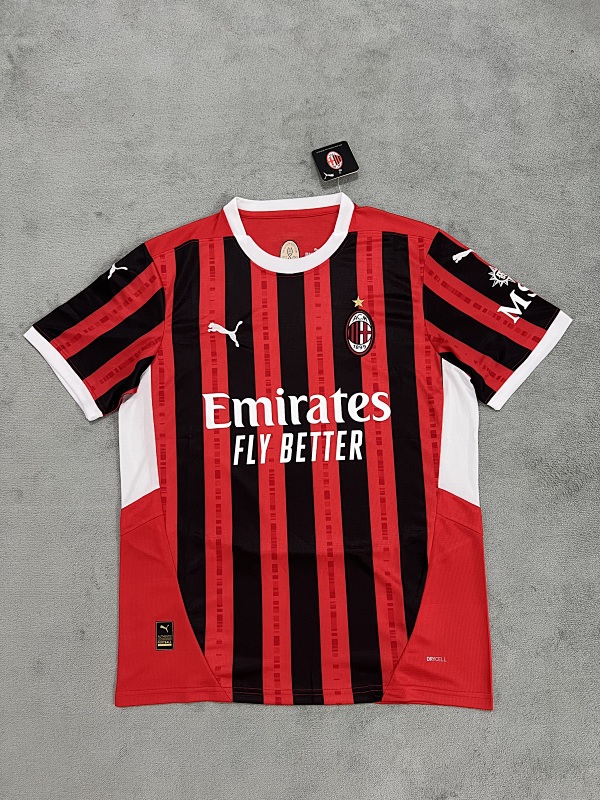Maillot Fan AC Milan Domicile 2425