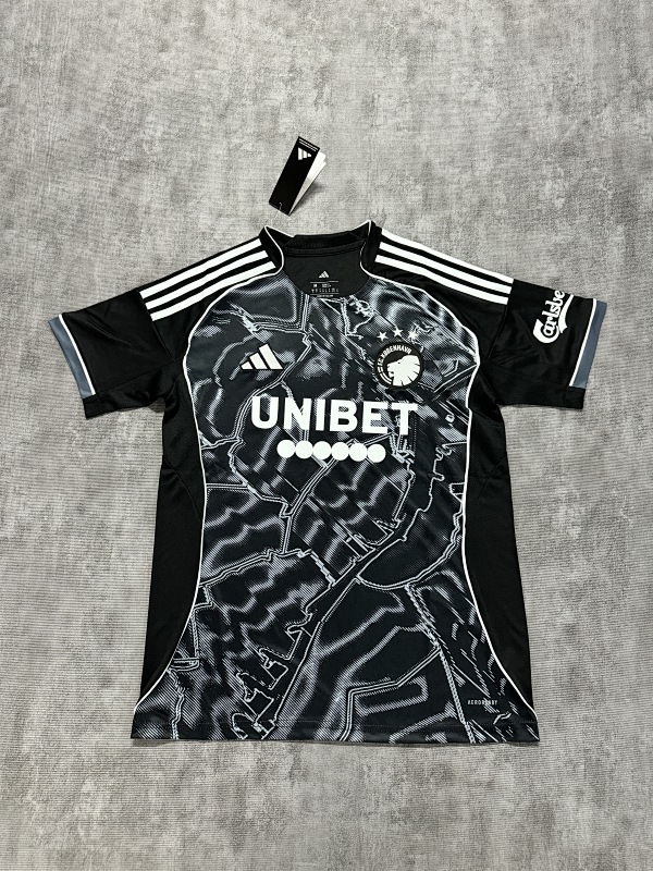 Maillot Fan Copenhague Extérieur 2526
