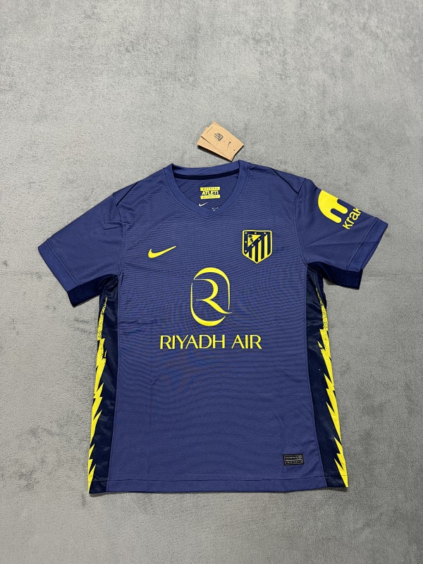 Maillot Fan Atletico Madrid Extérieur 2526