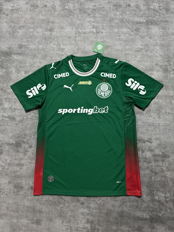 Maillot Fan Palmeiras Domicile 2627