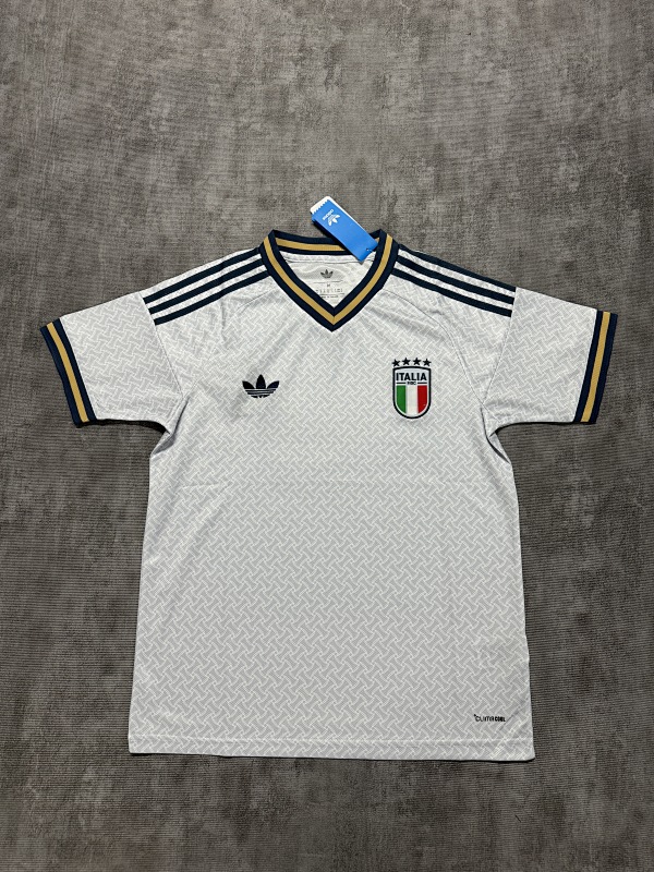Maillot Fan Italie Extérieur 2026