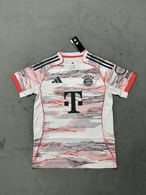 Maillot Fan Bayern Extérieur 2526