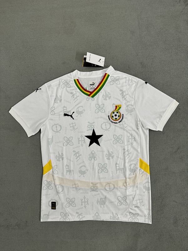 Maillot Fan Ghana Domicile 2526