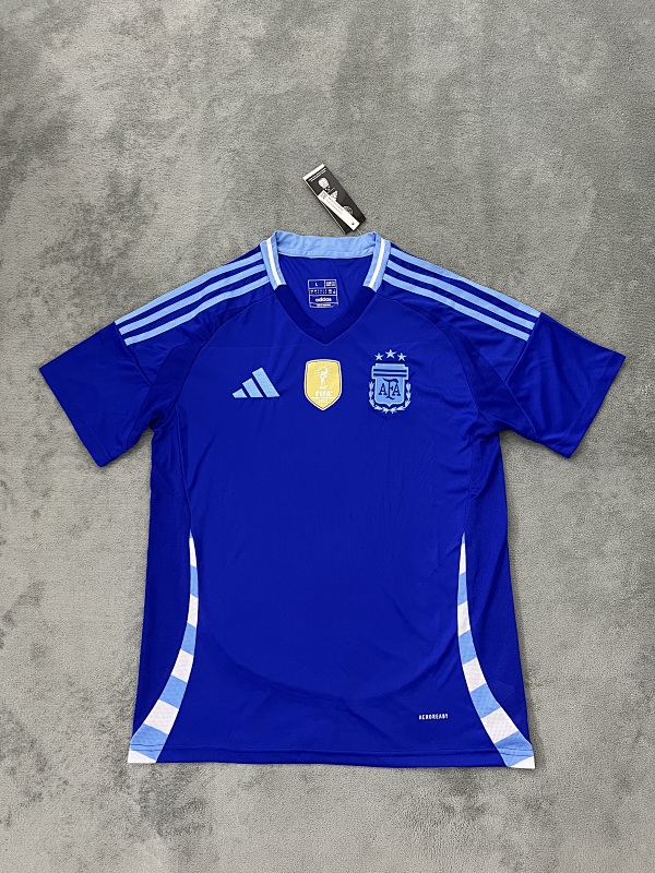 Maillot Fan 24 Argentine Extérieur