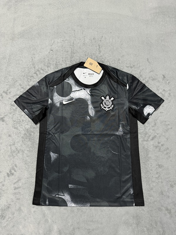 Maillot Fan Corinthians Pré-Match 2526