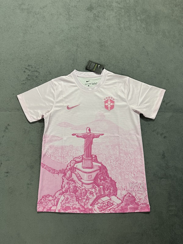 Maillot Fan Brésil Femme S- 2526