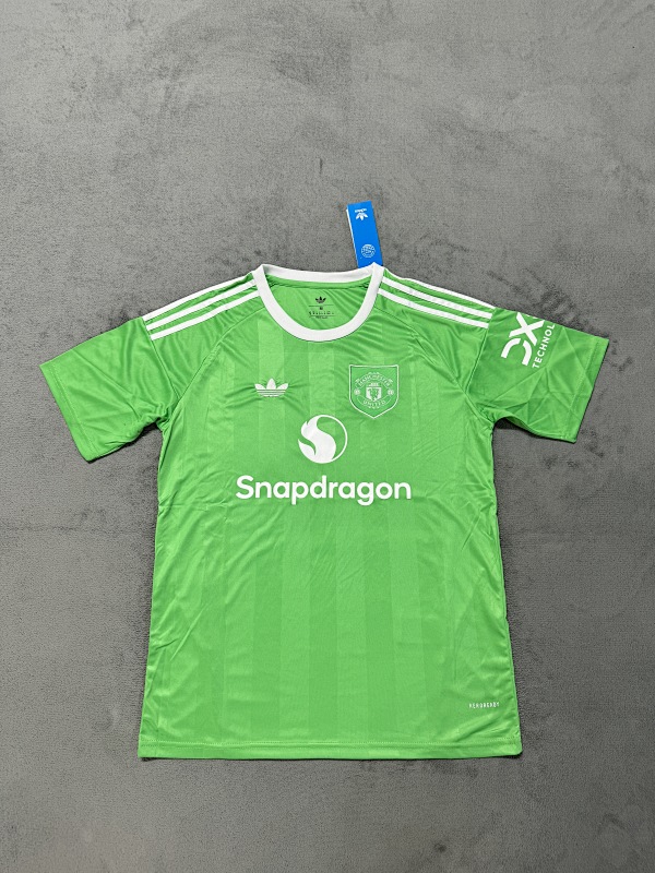 Maillot Fan Man Utd Gardien 2526