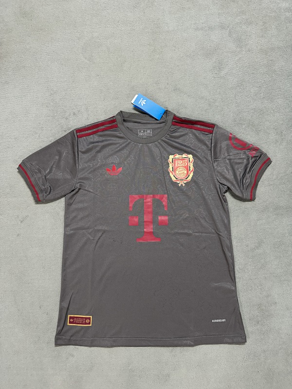 Maillot Fan Bayern 125 Anniversaire 2526
