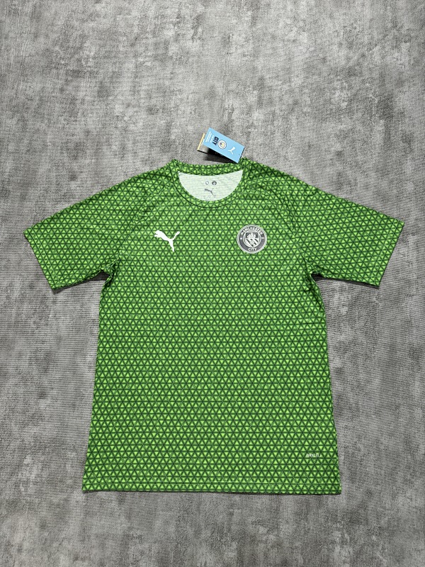 Maillot Fan Man City Pré-Match S- 2526