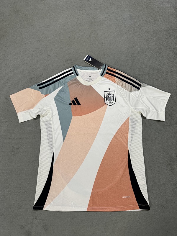 Maillot Fan Espagne Extérieur 2526