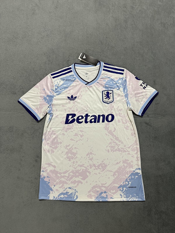 Maillot Fan Aston Villa Aston Villa 2526
