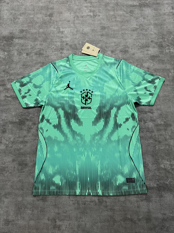 Maillot Fan Brésil Gardien 2026