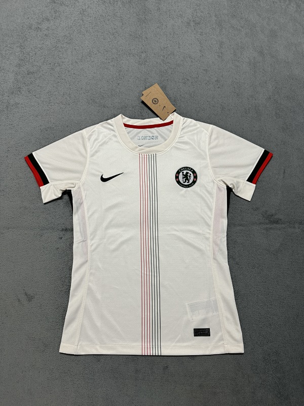 Maillot Fan Chelsea Extérieur Femme 2526