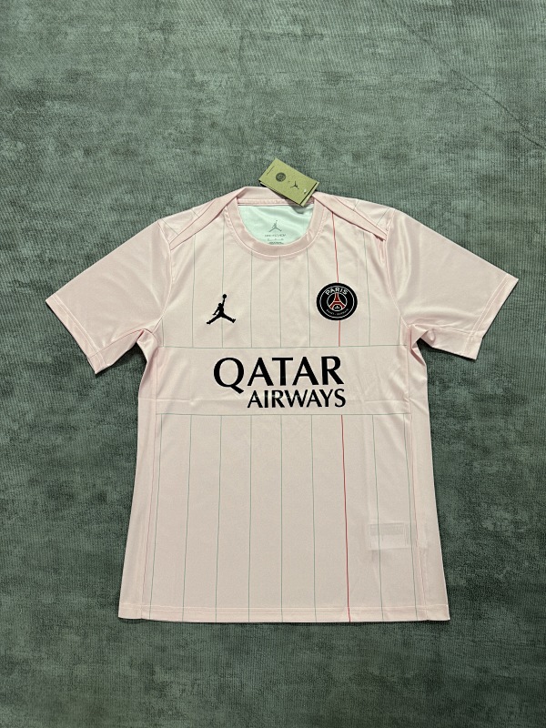Maillot Fan PSG Pré-Match 2526