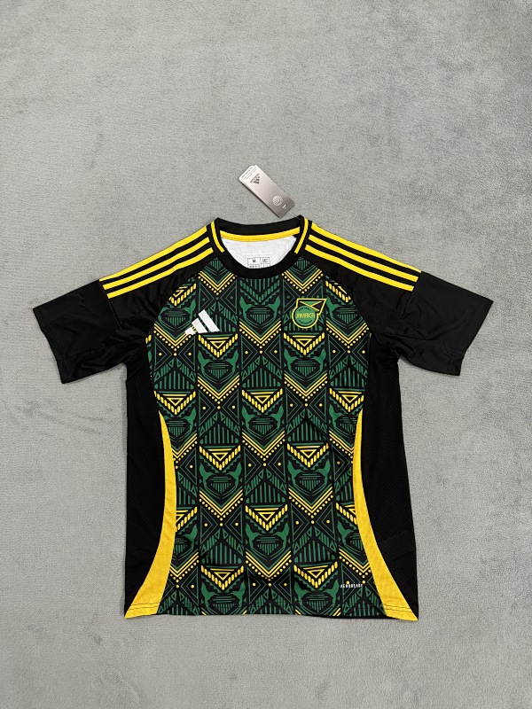 Maillot Fan 24 Jamaïque Extérieur