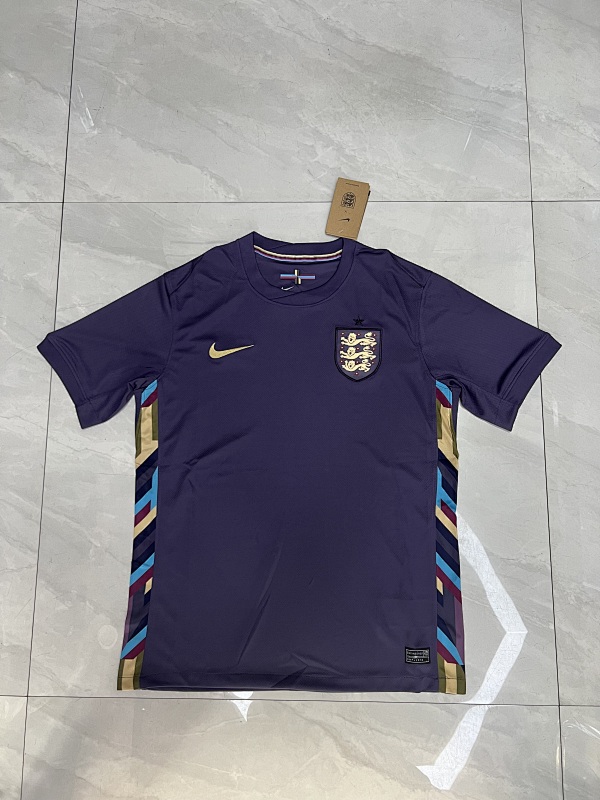Maillot Fan 24 Angleterre Extérieur
