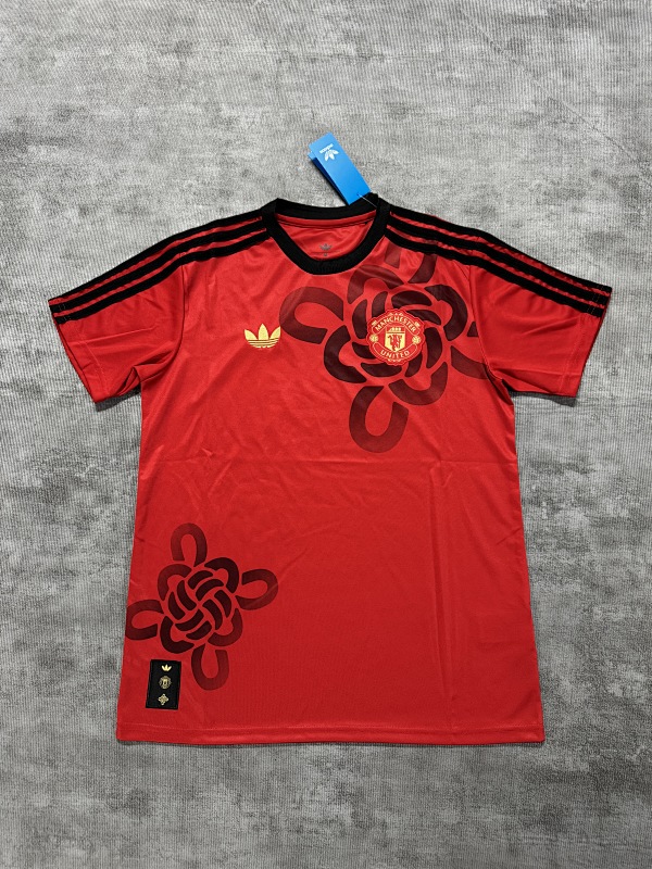 Maillot Fan Man Utd 2627
