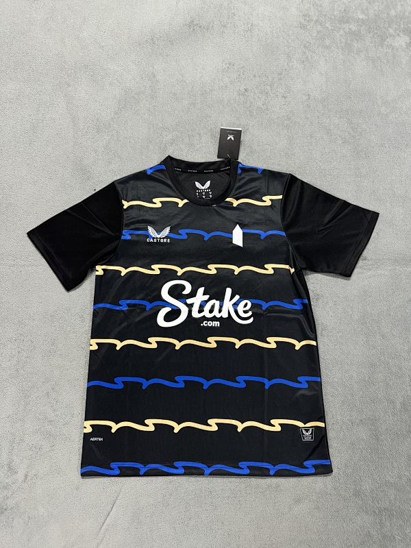 Maillot Fan Everton 2526