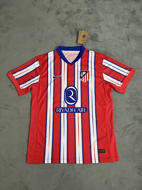 Maillot Fan Atletico Madrid Domicile 2425